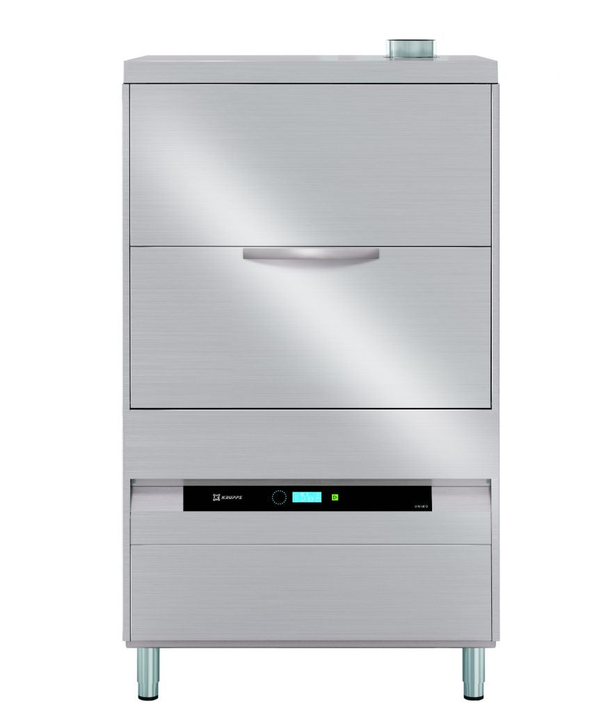 The Ultimate Utensil Washer Krupps EL985E Utensil Washer 725 x 850mm Basket